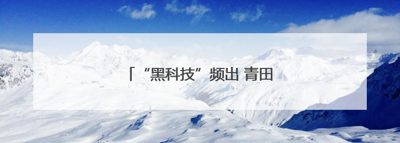 “黑科技”频出 青田杨梅产业大脑首次公开