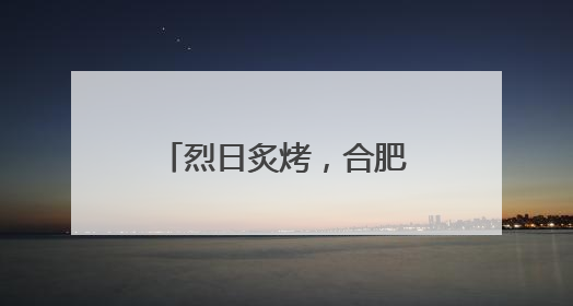 烈日炙烤，合肥边检民警保障货机通关“不打烊”