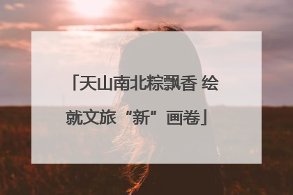 天山南北粽飘香 绘就文旅“新”画卷