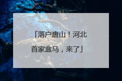 落户唐山！河北首家盒马，来了